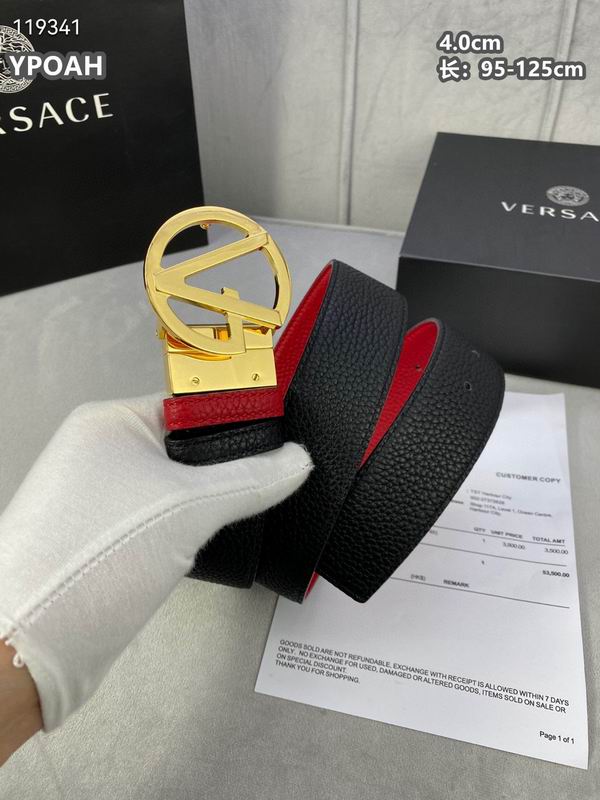 Versace belt 40mmX95-125cm 8L (16)