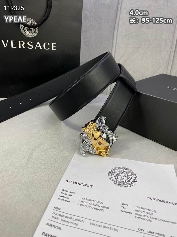 Versace belt 40mmX95-125cm 8L (17)