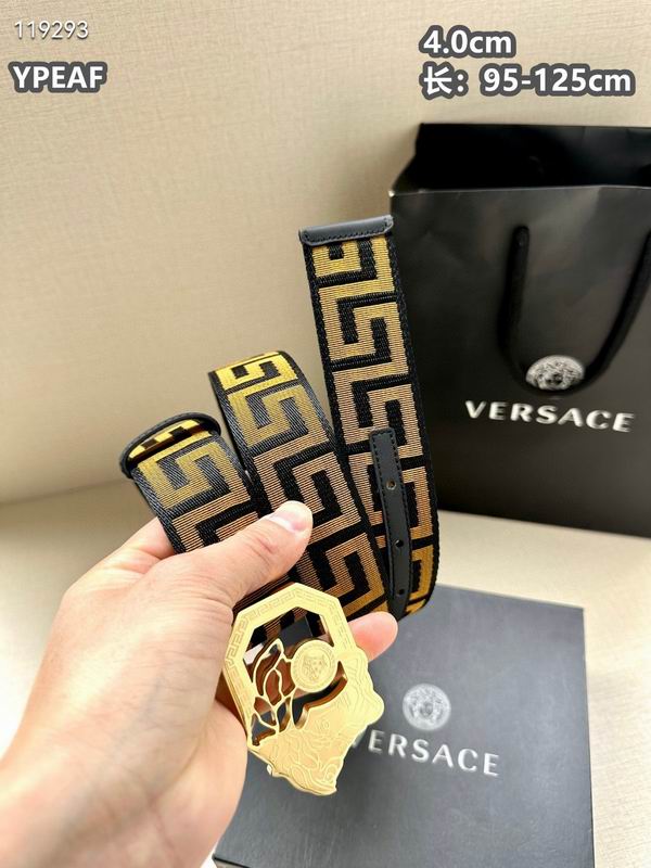 Versace belt 40mmX95-125cm 8L (17)