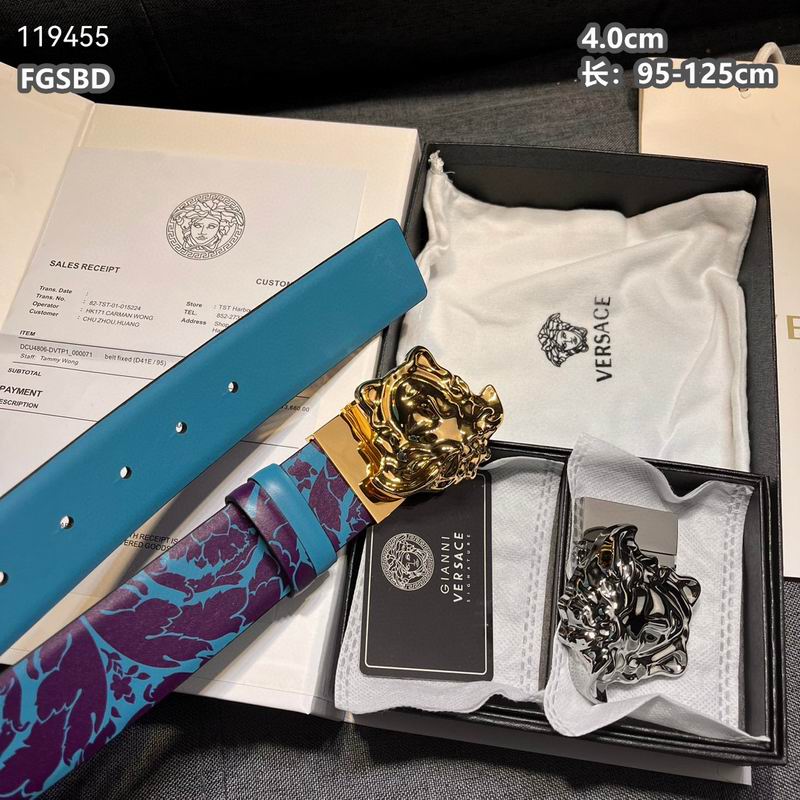 Versace belt 40mmX95-125cm 8L (18)
