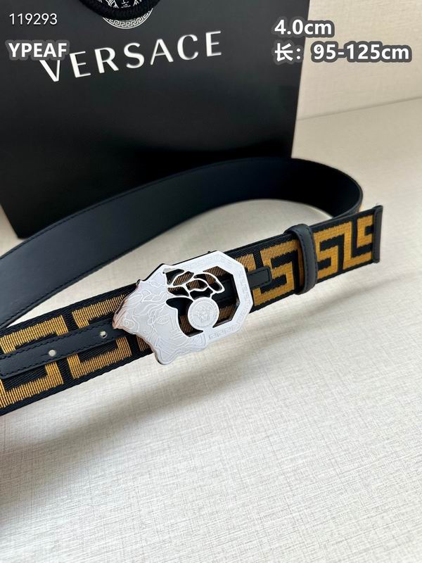 Versace belt 40mmX95-125cm 8L (19)