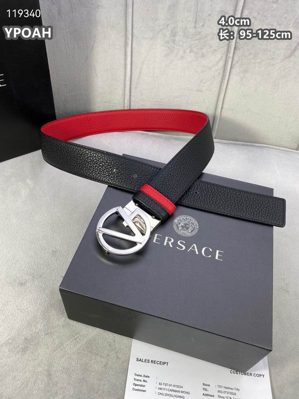 Versace belt 40mmX95-125cm 8L (19)