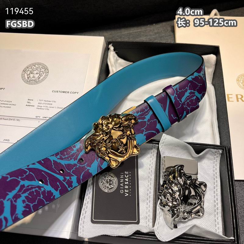 Versace belt 40mmX95-125cm 8L (19)