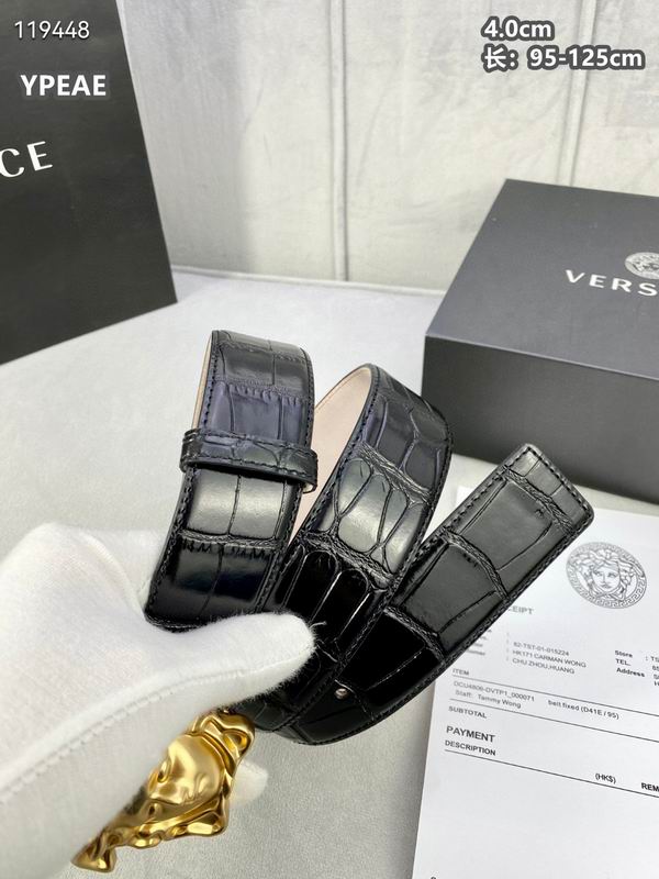 Versace belt 40mmX95-125cm 8L (2)