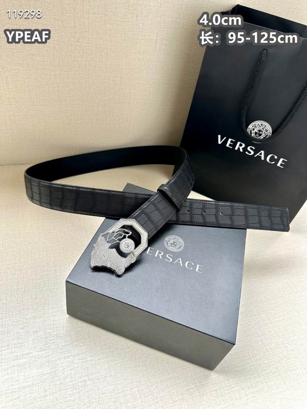Versace belt 40mmX95-125cm 8L (2)