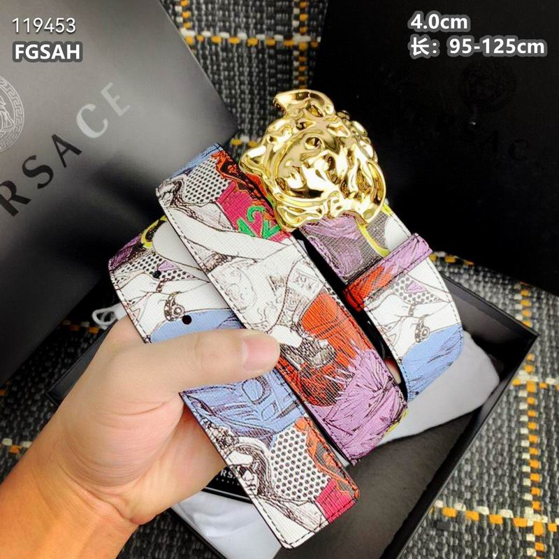 Versace belt 40mmX95-125cm 8L (2)