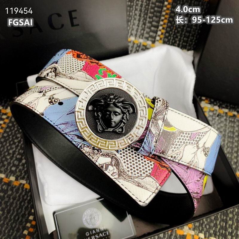 Versace belt 40mmX95-125cm 8L (2)