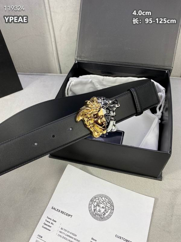 Versace belt 40mmX95-125cm 8L (20)