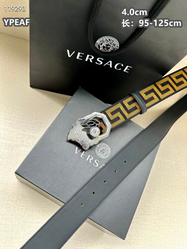 Versace belt 40mmX95-125cm 8L (20)