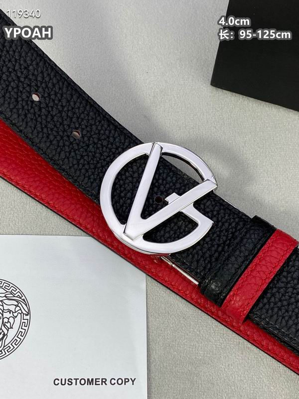 Versace belt 40mmX95-125cm 8L (20)