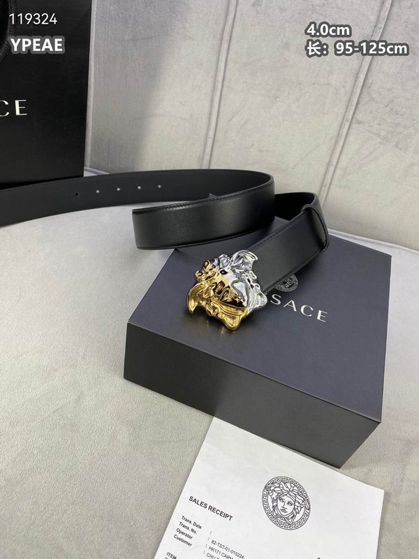 Versace belt 40mmX95-125cm 8L (21)