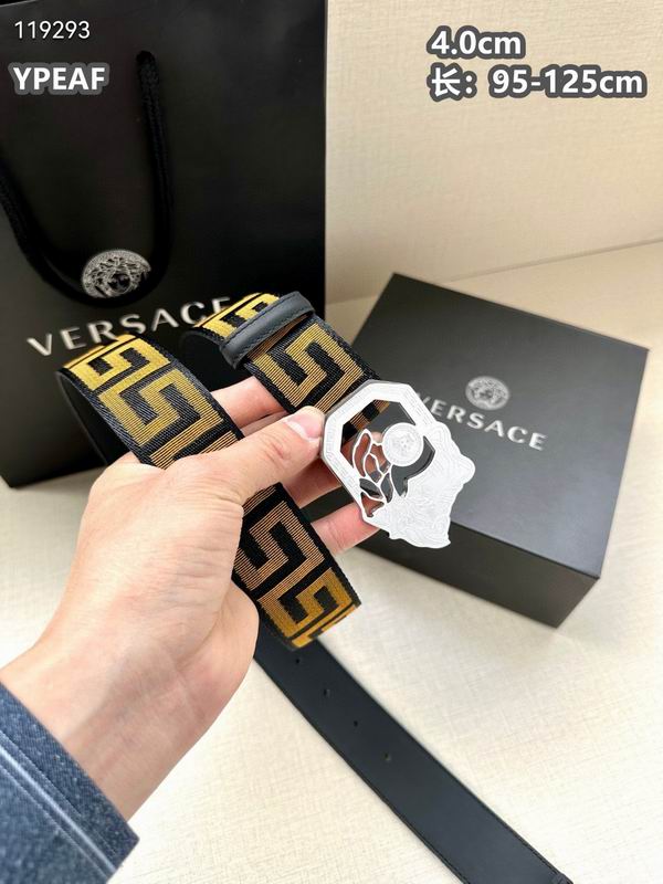 Versace belt 40mmX95-125cm 8L (21)