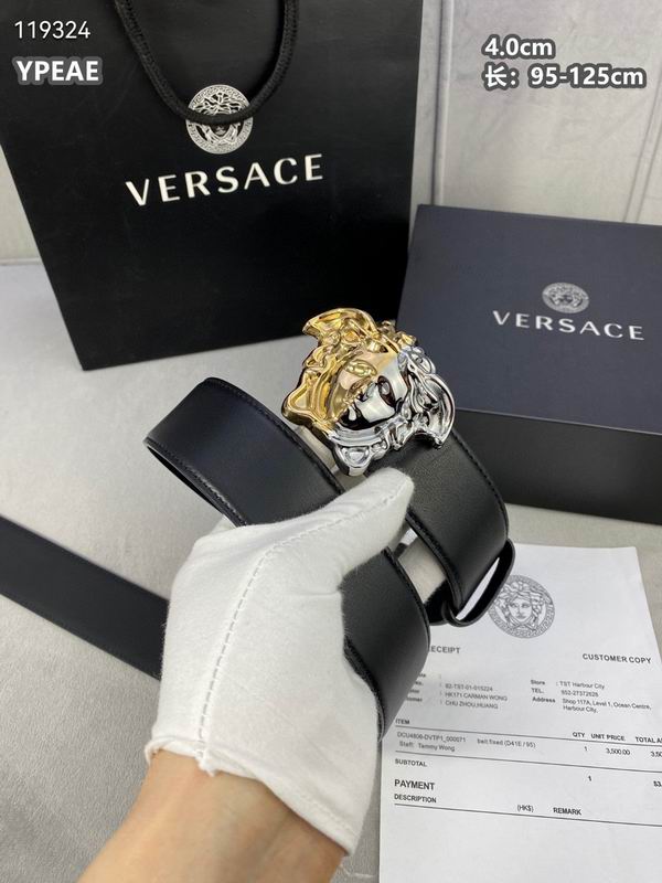 Versace belt 40mmX95-125cm 8L (22)