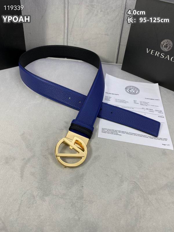 Versace belt 40mmX95-125cm 8L (23)