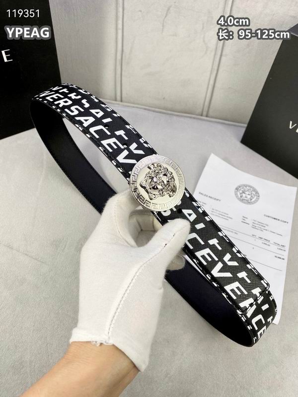 Versace belt 40mmX95-125cm 8L (24)