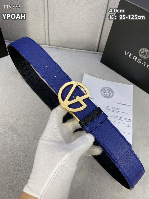 Versace belt 40mmX95-125cm 8L (24)