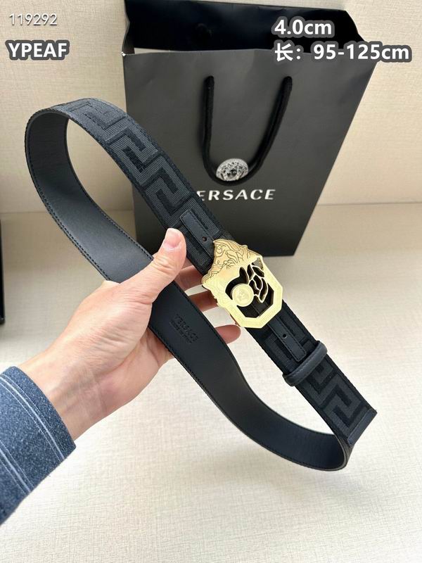 Versace belt 40mmX95-125cm 8L (25)