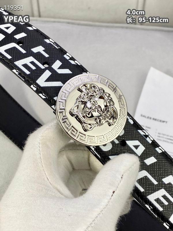 Versace belt 40mmX95-125cm 8L (25)
