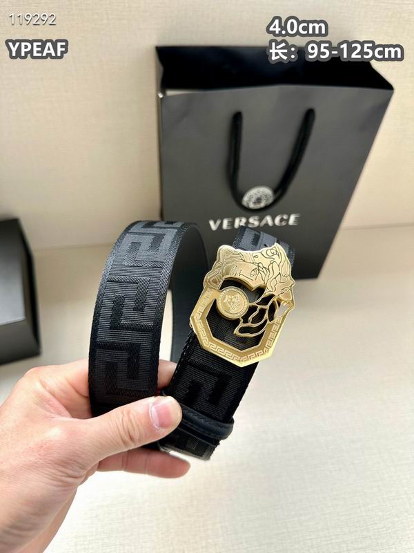 Versace belt 40mmX95-125cm 8L (26)