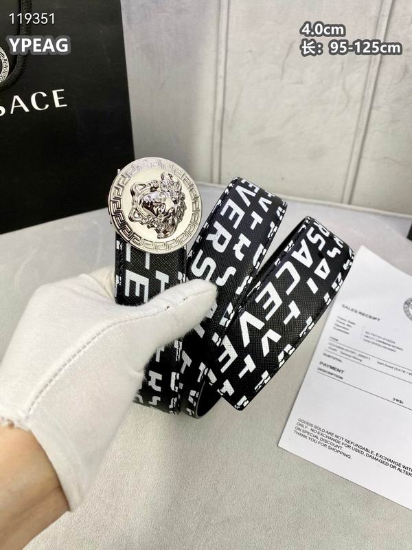 Versace belt 40mmX95-125cm 8L (26)