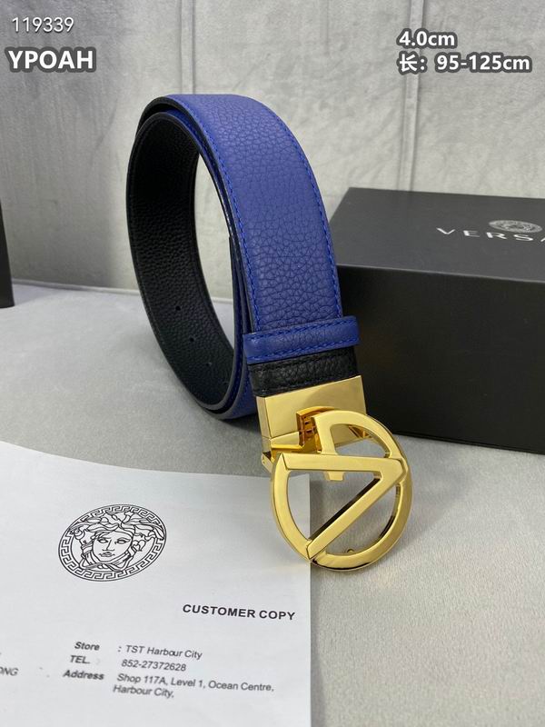 Versace belt 40mmX95-125cm 8L (26)
