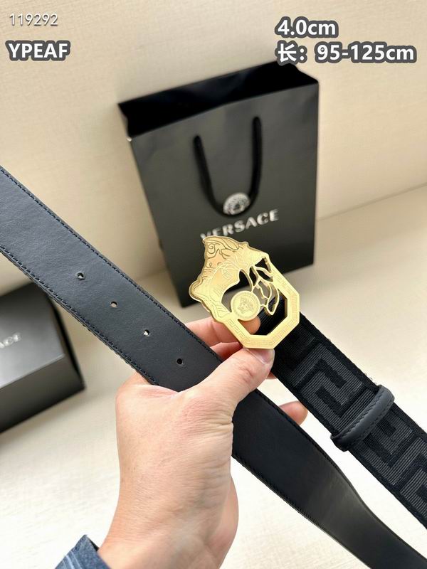 Versace belt 40mmX95-125cm 8L (27)