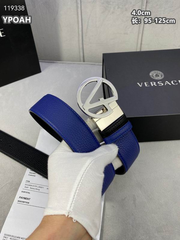 Versace belt 40mmX95-125cm 8L (27)