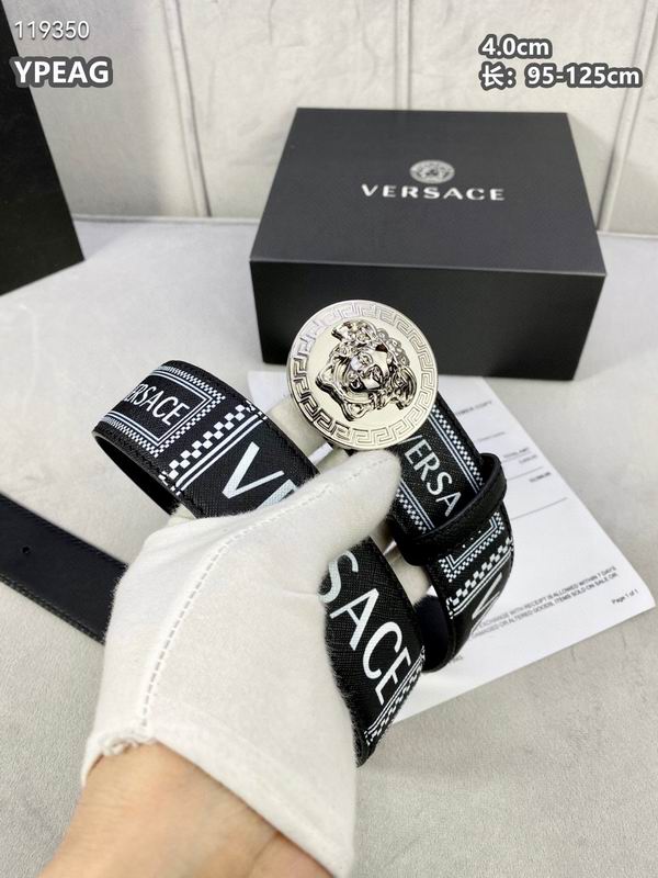 Versace belt 40mmX95-125cm 8L (29)