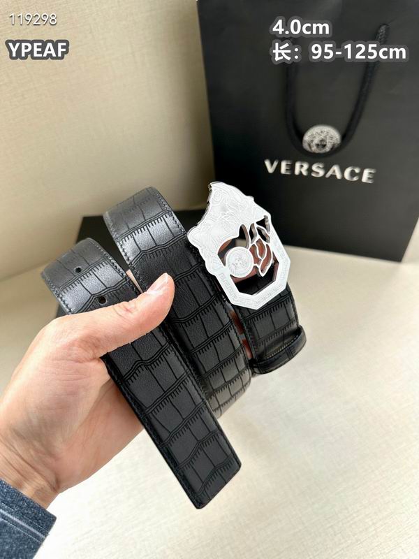 Versace belt 40mmX95-125cm 8L (3)