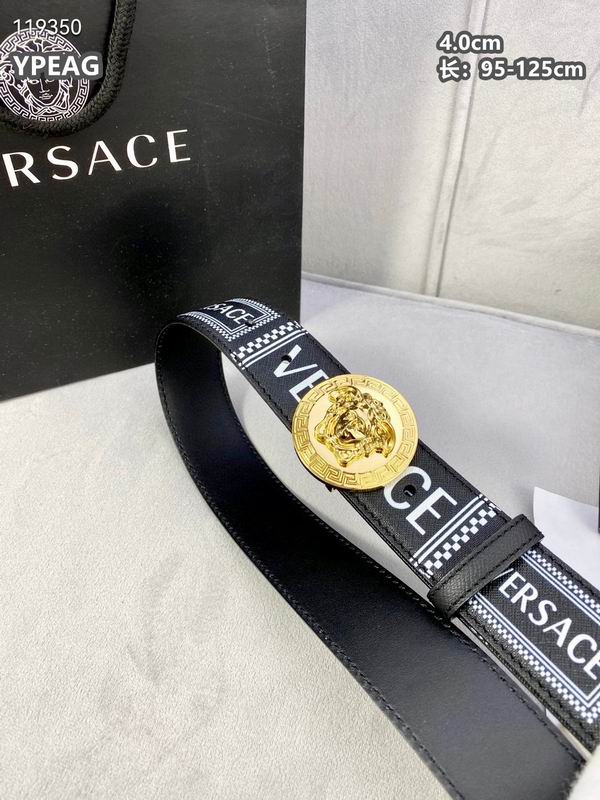 Versace belt 40mmX95-125cm 8L (32)