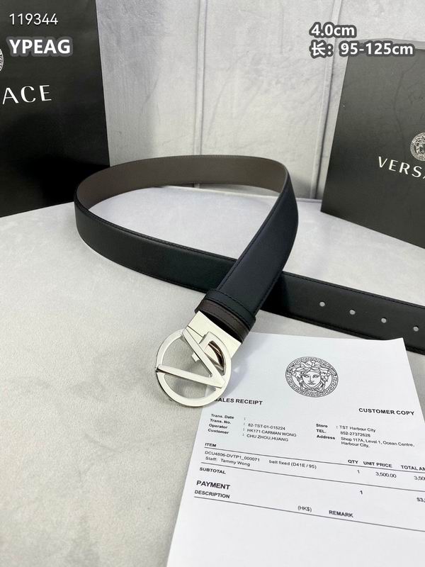 Versace belt 40mmX95-125cm 8L (33)