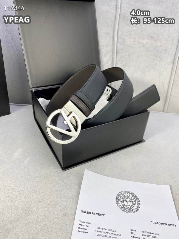 Versace belt 40mmX95-125cm 8L (35)