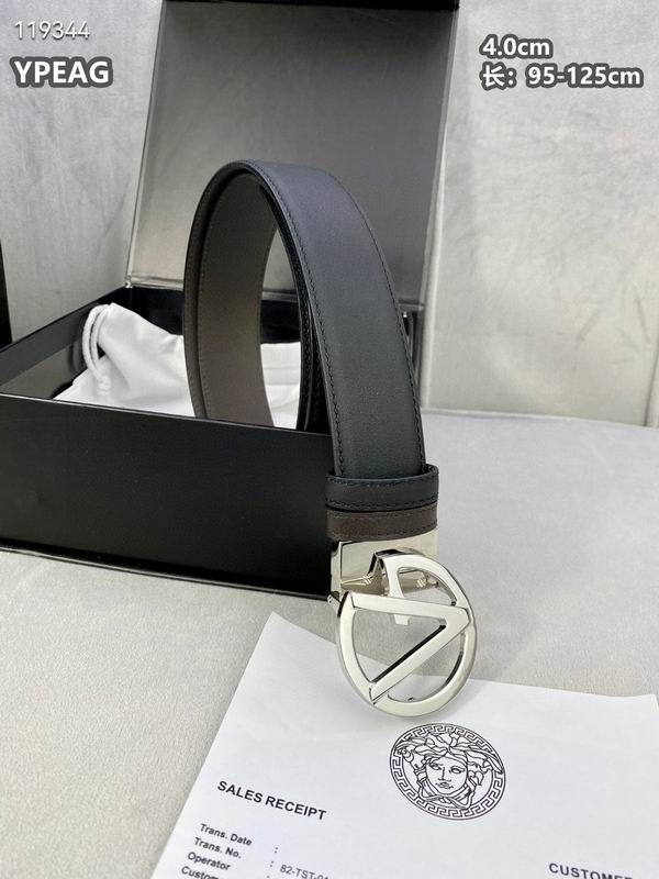 Versace belt 40mmX95-125cm 8L (36)