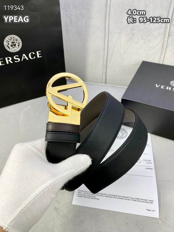 Versace belt 40mmX95-125cm 8L (37)