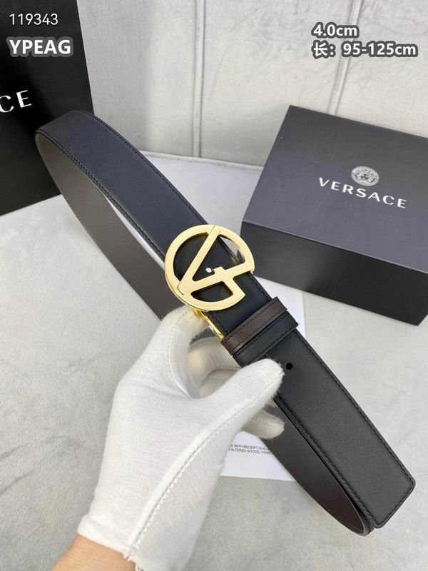 Versace belt 40mmX95-125cm 8L (38)