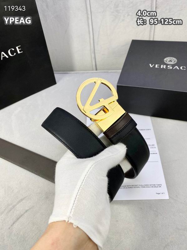 Versace belt 40mmX95-125cm 8L (39)
