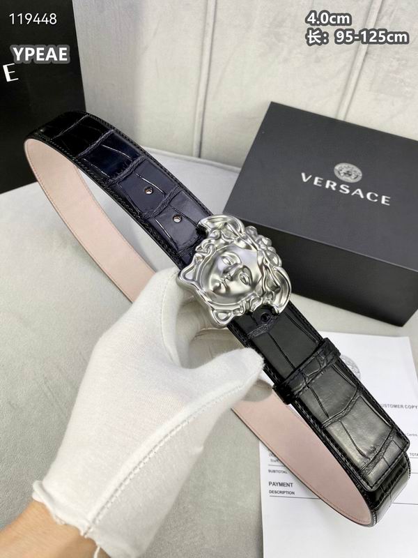 Versace belt 40mmX95-125cm 8L (4)
