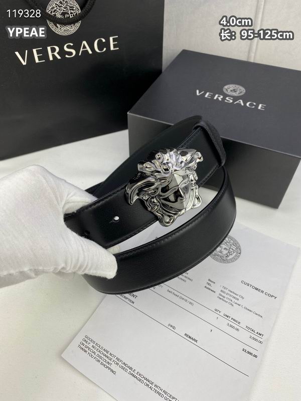 Versace belt 40mmX95-125cm 8L (4)