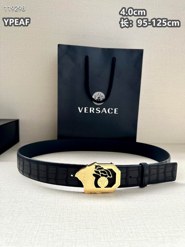 Versace belt 40mmX95-125cm 8L (4)