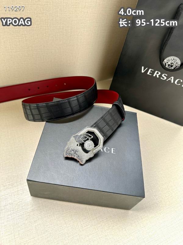 Versace belt 40mmX95-125cm 8L (4)