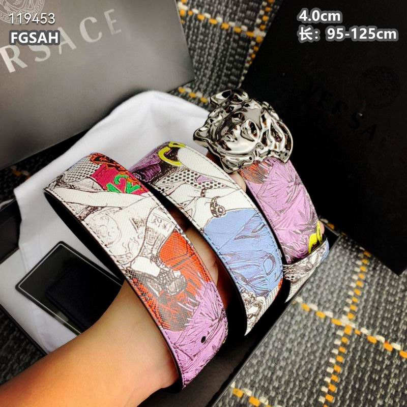 Versace belt 40mmX95-125cm 8L (4)
