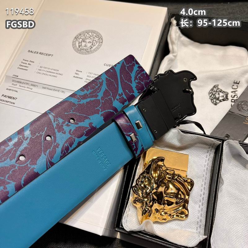 Versace belt 40mmX95-125cm 8L (4)