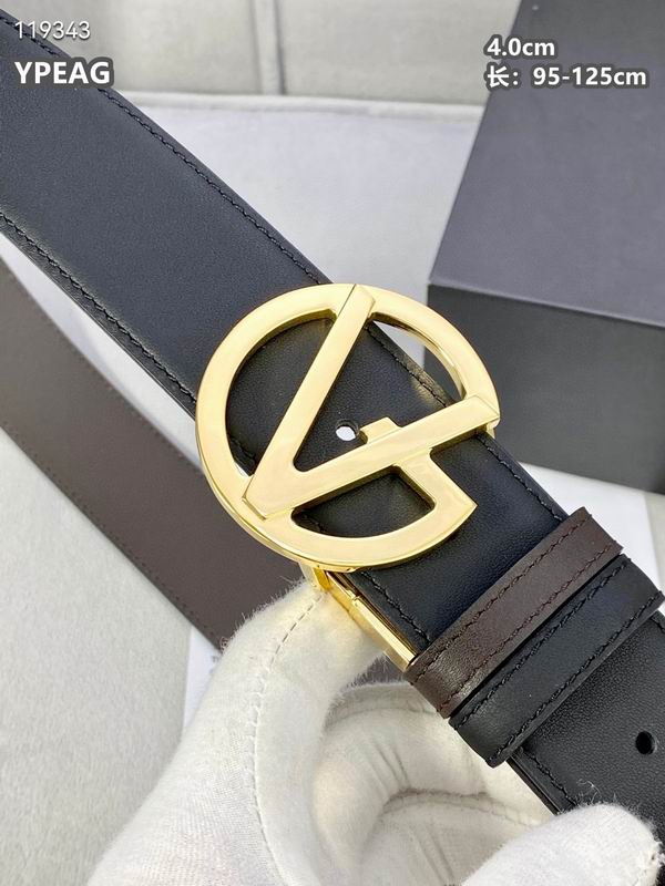 Versace belt 40mmX95-125cm 8L (40)