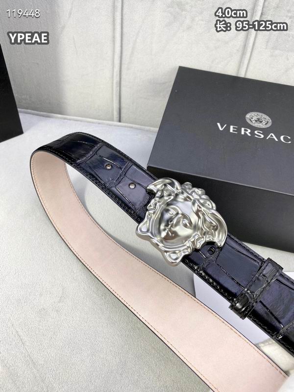Versace belt 40mmX95-125cm 8L (5)