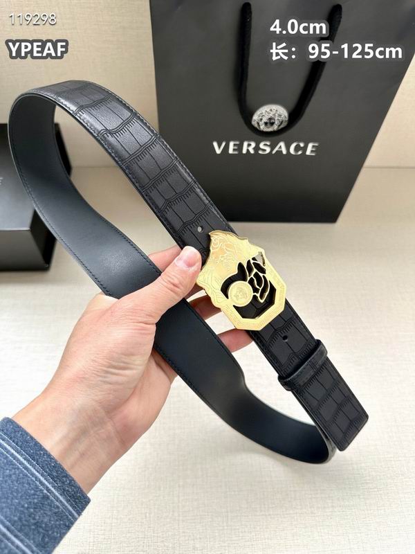Versace belt 40mmX95-125cm 8L (5)