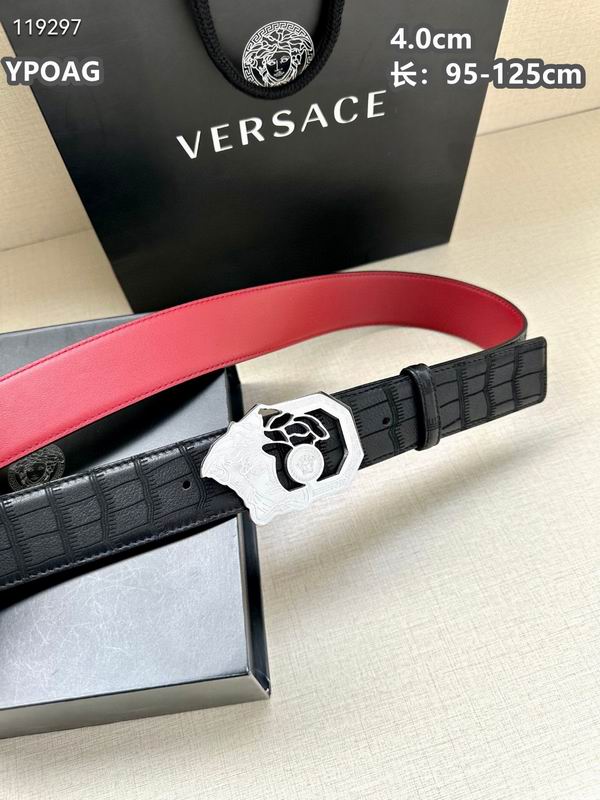 Versace belt 40mmX95-125cm 8L (5)