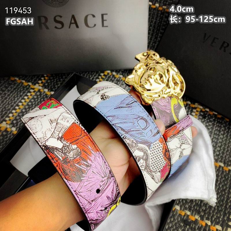 Versace belt 40mmX95-125cm 8L (5)