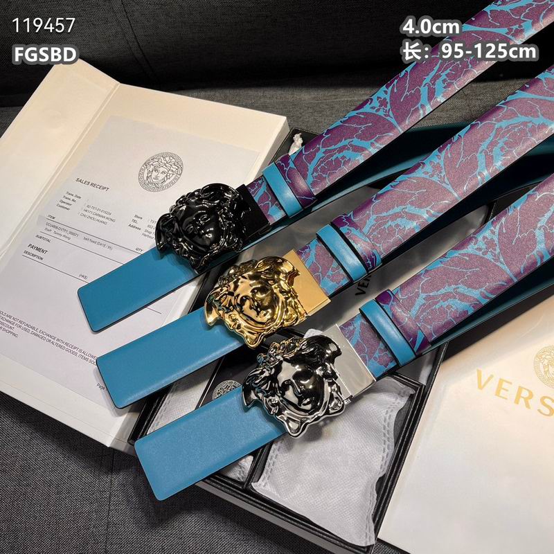 Versace belt 40mmX95-125cm 8L (5)