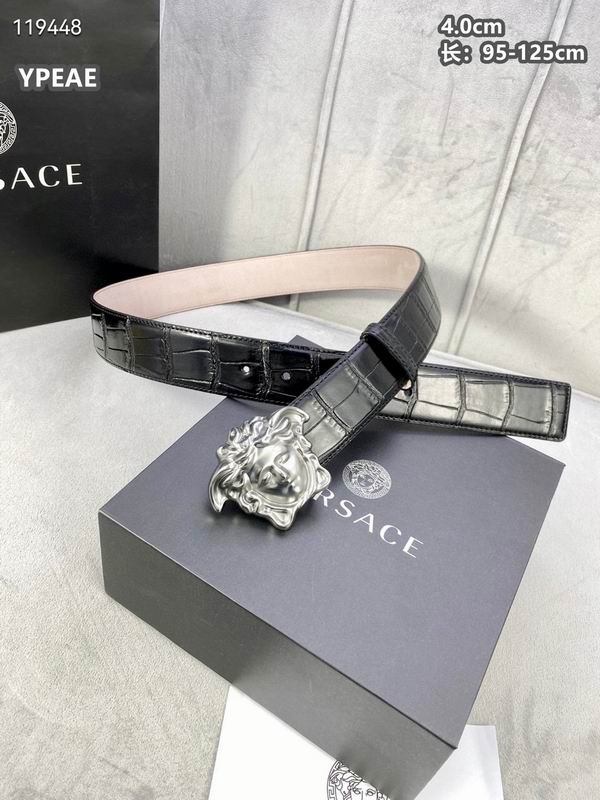 Versace belt 40mmX95-125cm 8L (6)