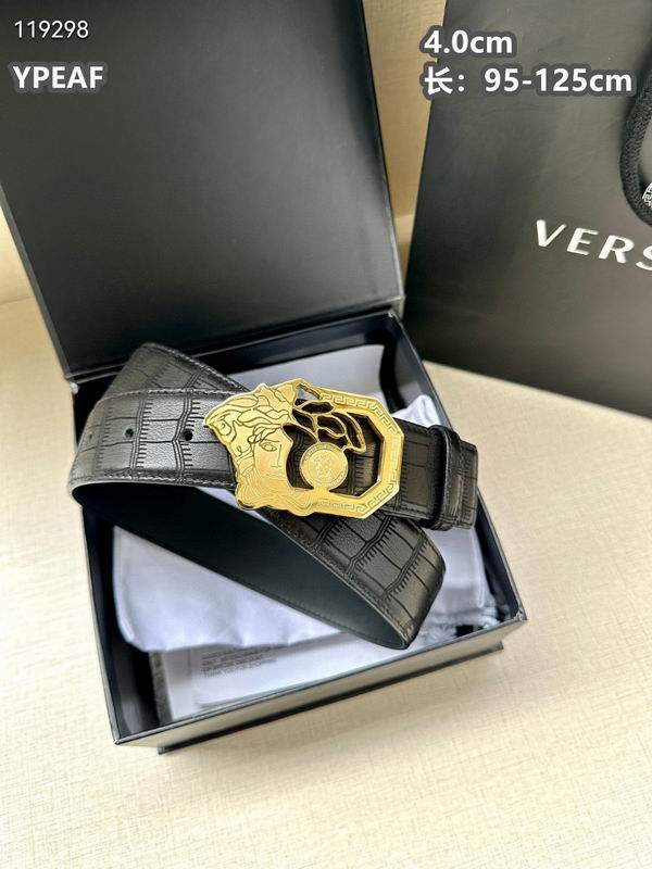 Versace belt 40mmX95-125cm 8L (6)